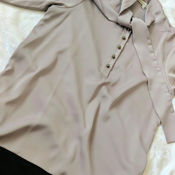 Collective collection gray black dress sz med - Picture 7 of 7